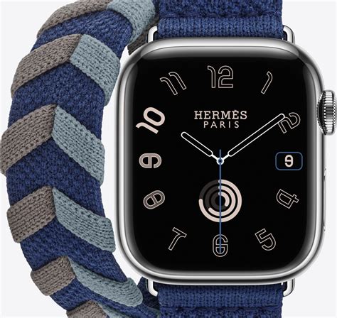 when did the apple watch hermes come out|Apple Watch Hermes collection.